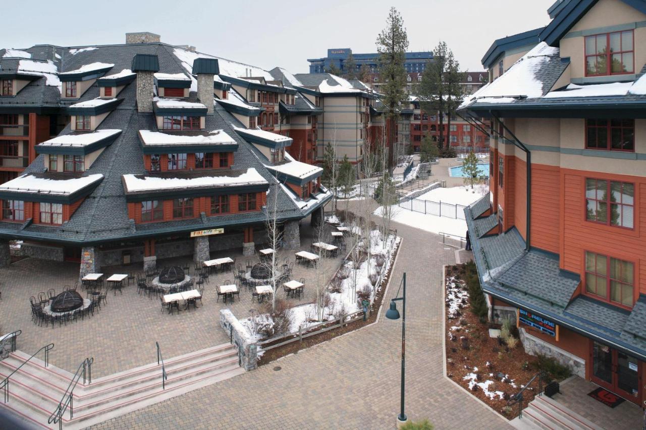 Marriott's Timber Lodge South Lake Tahoe Exteriör bild