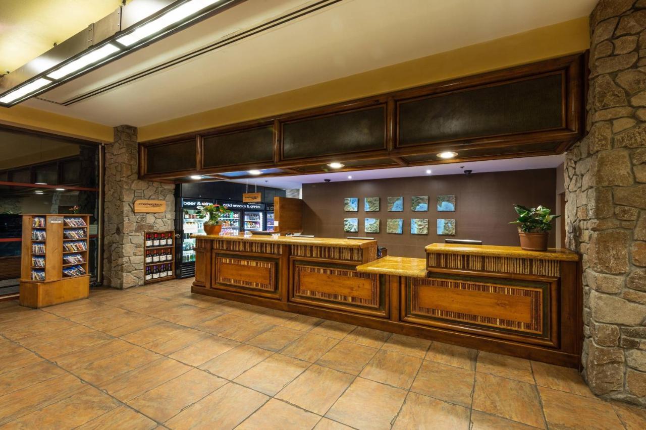 Marriott's Timber Lodge South Lake Tahoe Exteriör bild