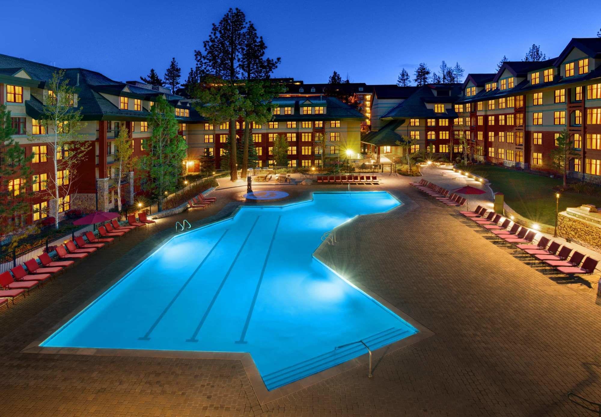 Marriott's Timber Lodge South Lake Tahoe Exteriör bild