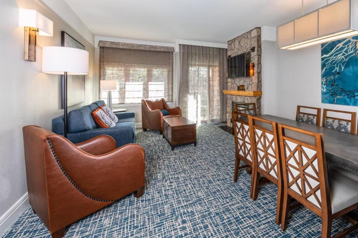 Marriott's Timber Lodge South Lake Tahoe Exteriör bild