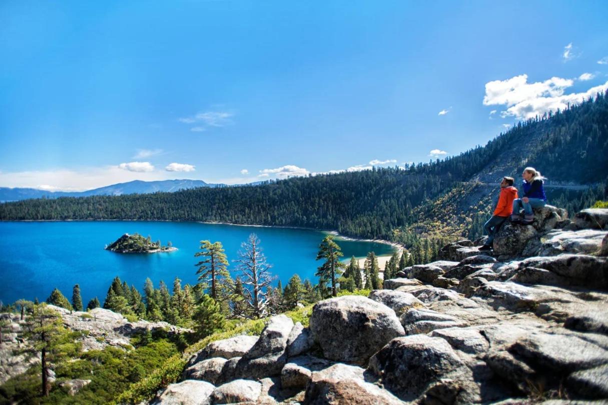 Marriott's Timber Lodge South Lake Tahoe Exteriör bild