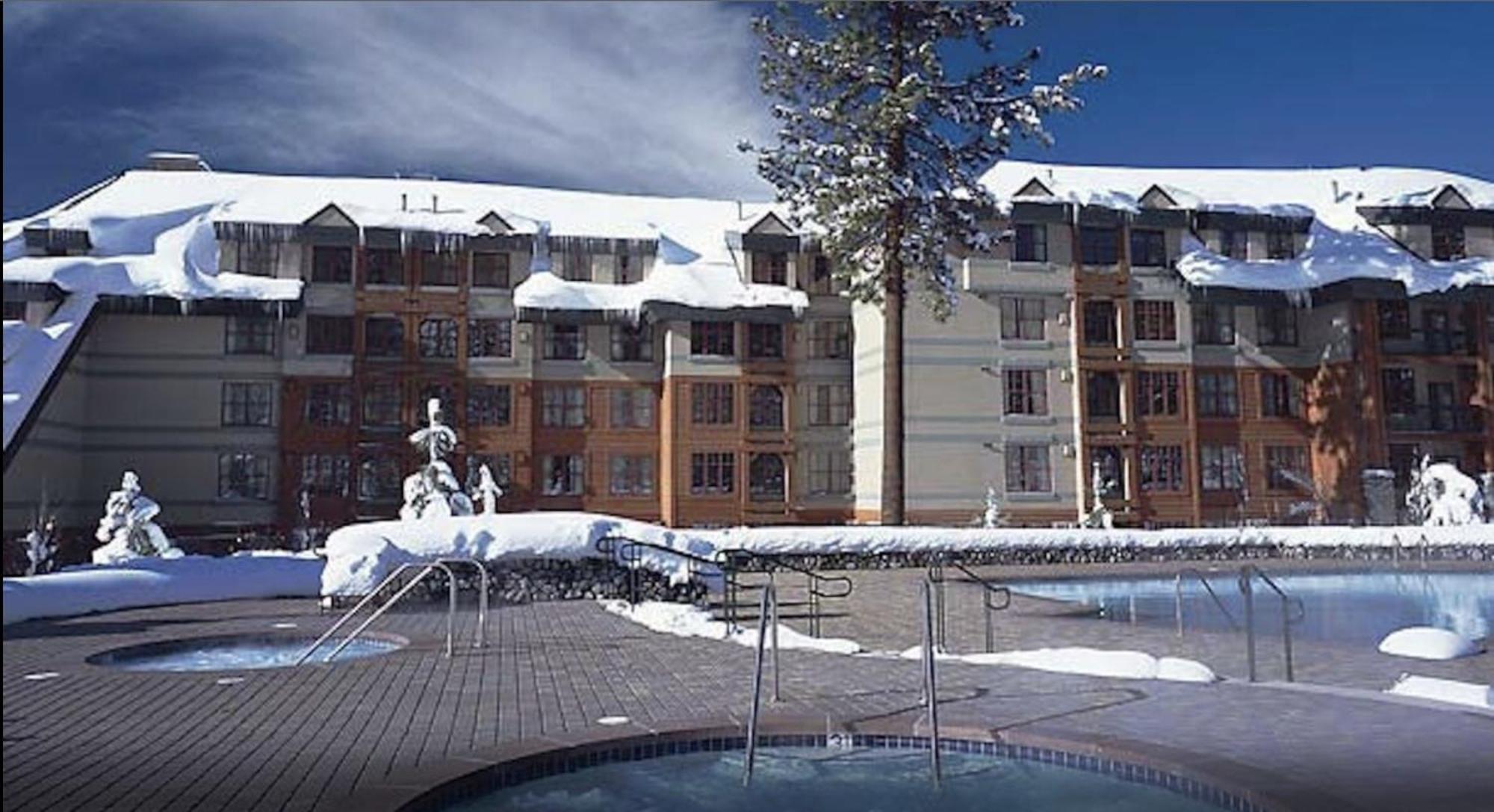 Marriott's Timber Lodge South Lake Tahoe Exteriör bild