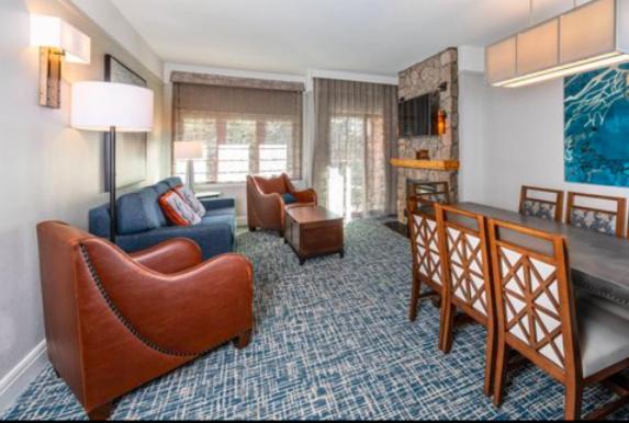 Marriott's Timber Lodge South Lake Tahoe Exteriör bild