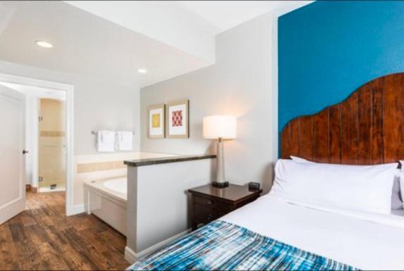 Marriott's Timber Lodge South Lake Tahoe Exteriör bild