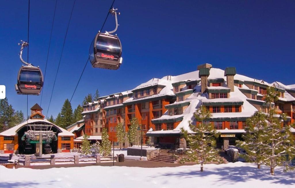Marriott's Timber Lodge South Lake Tahoe Exteriör bild