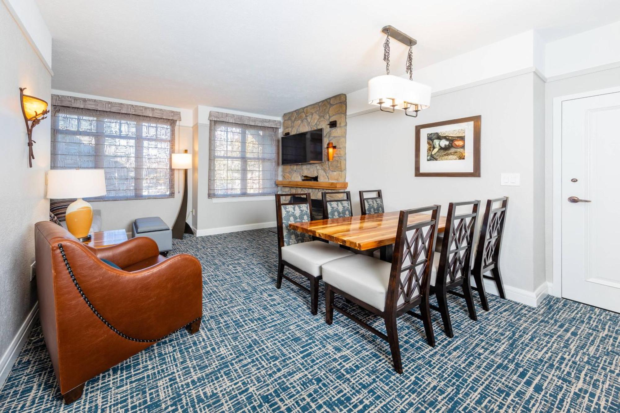 Marriott's Timber Lodge South Lake Tahoe Exteriör bild