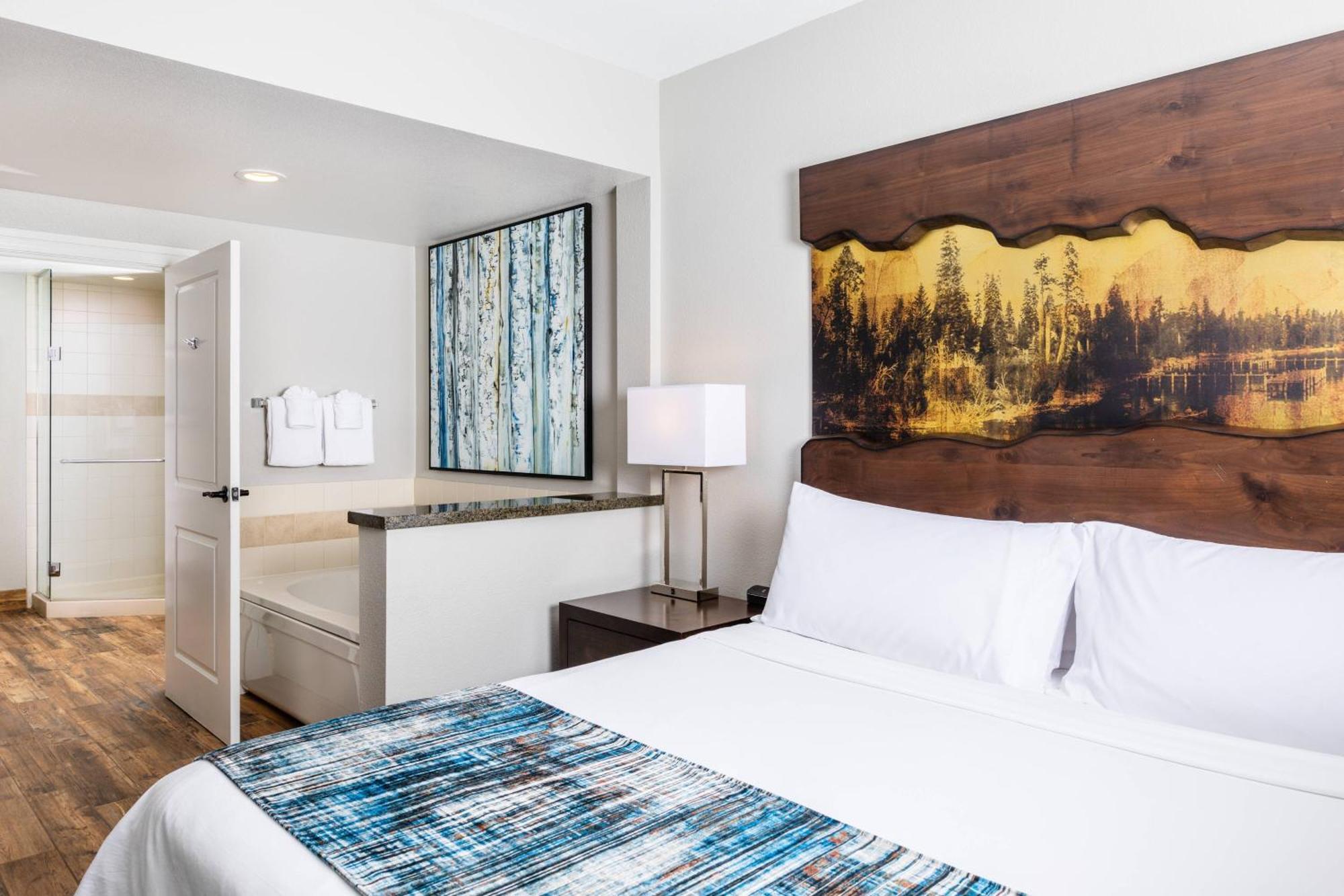 Marriott's Timber Lodge South Lake Tahoe Exteriör bild