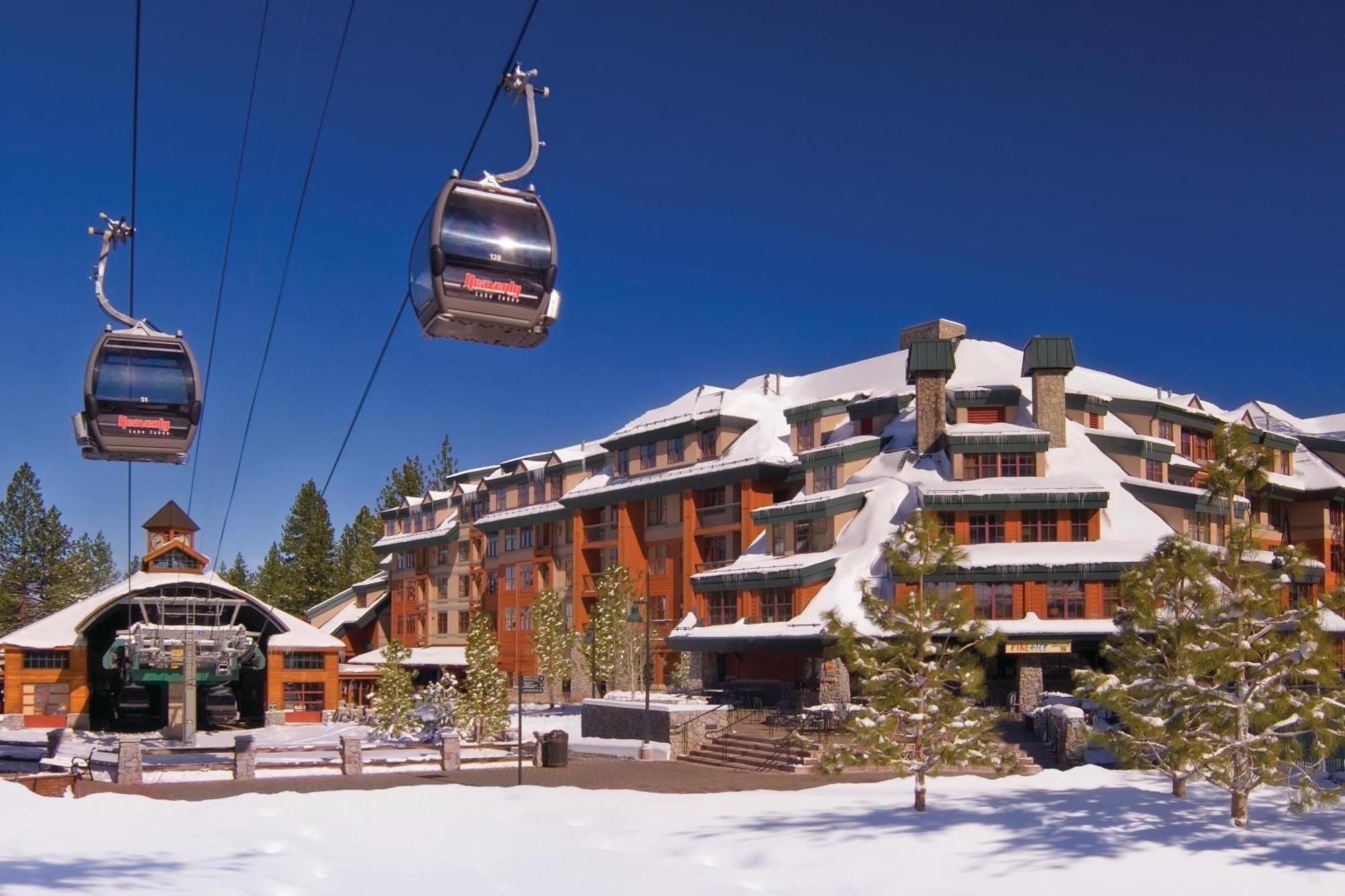 Marriott's Timber Lodge South Lake Tahoe Exteriör bild