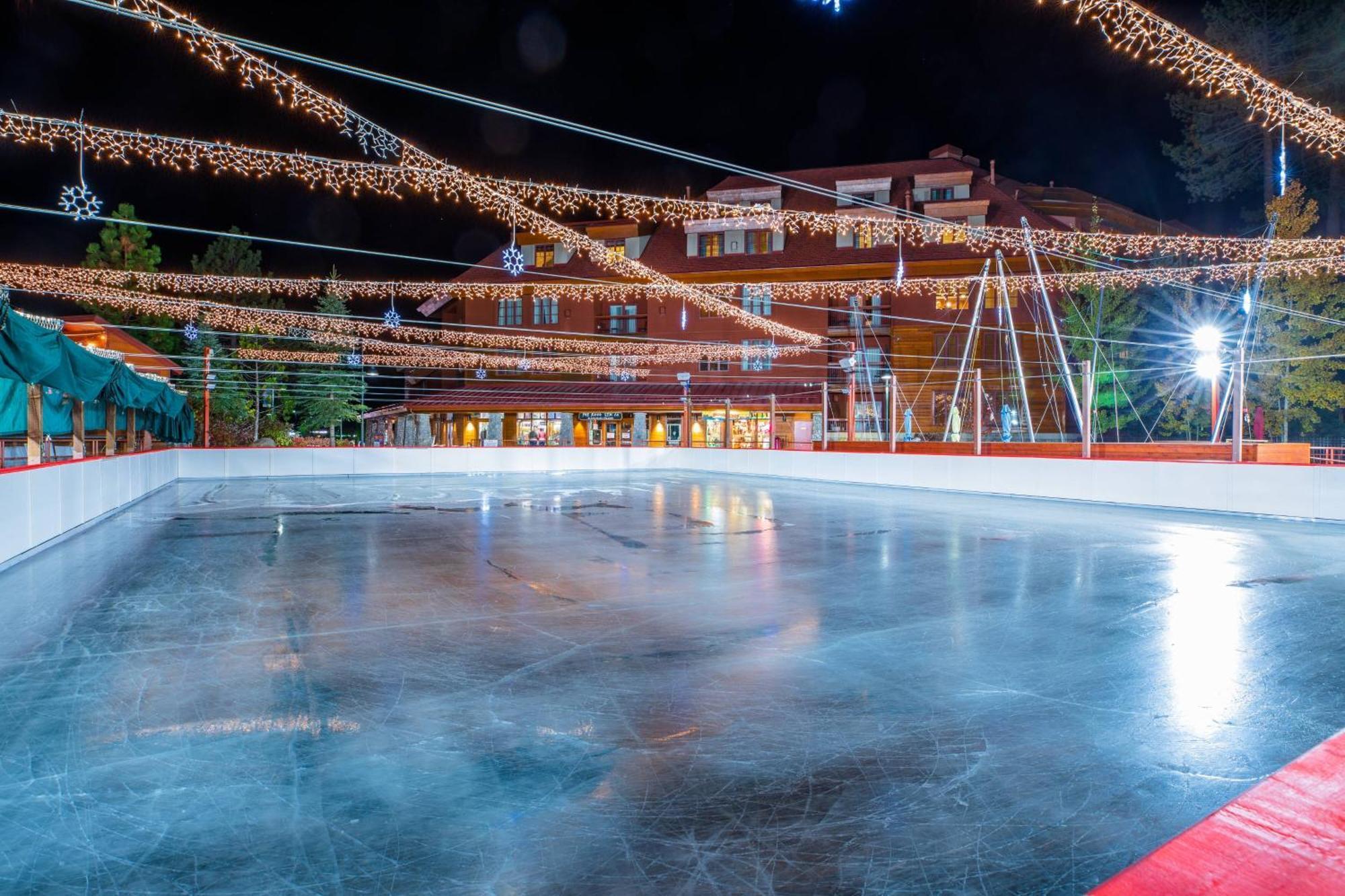 Marriott's Timber Lodge South Lake Tahoe Exteriör bild