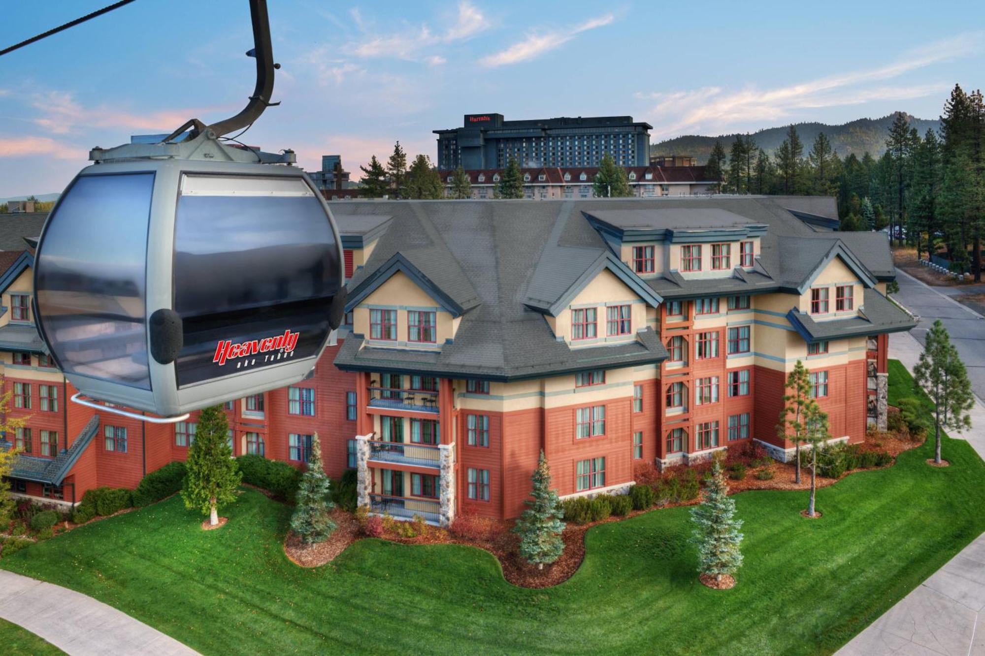 Marriott's Timber Lodge South Lake Tahoe Exteriör bild