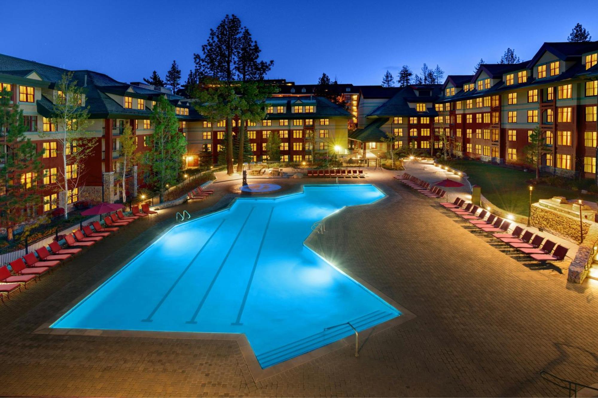 Marriott's Timber Lodge South Lake Tahoe Exteriör bild