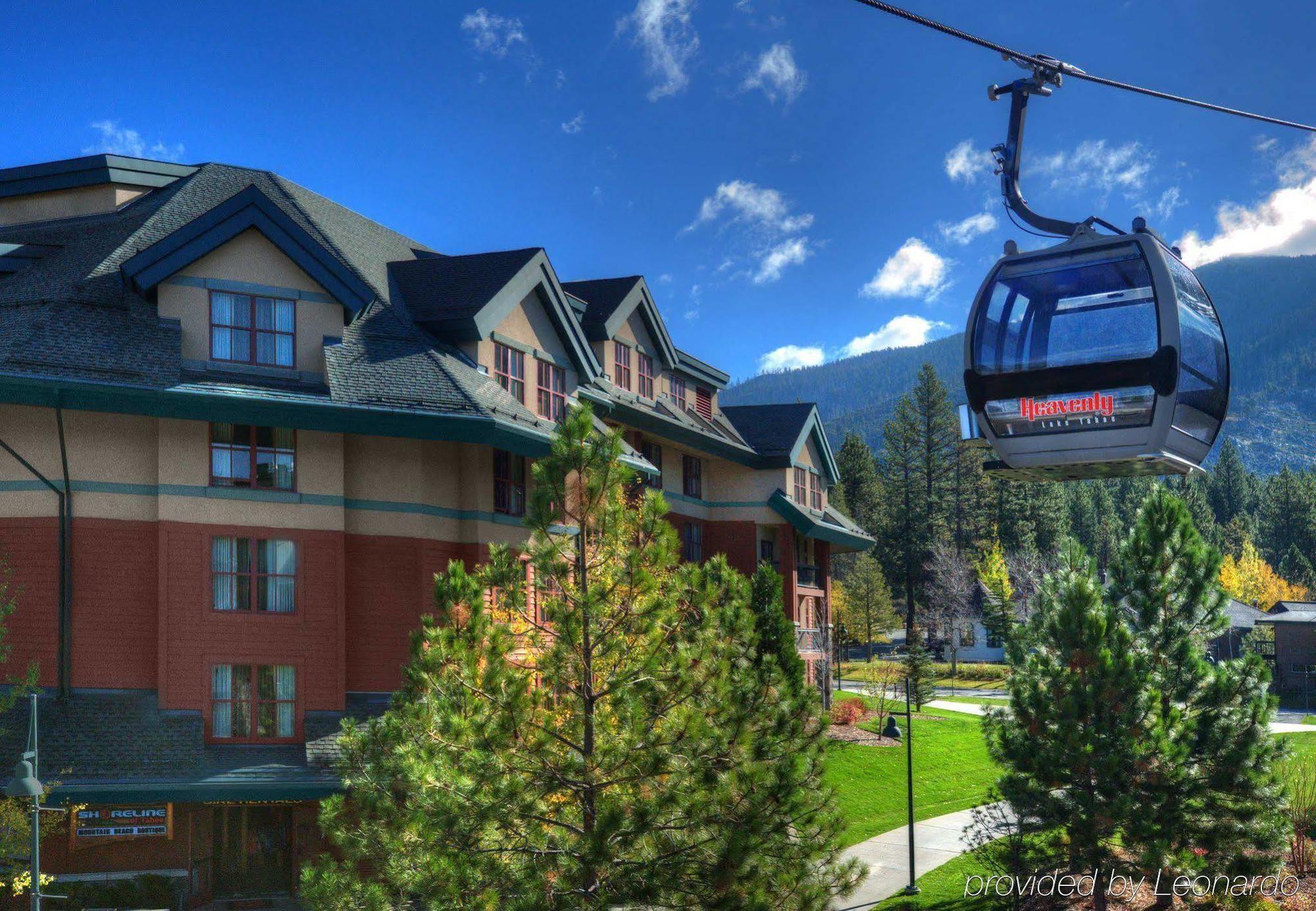 Marriott's Timber Lodge South Lake Tahoe Exteriör bild