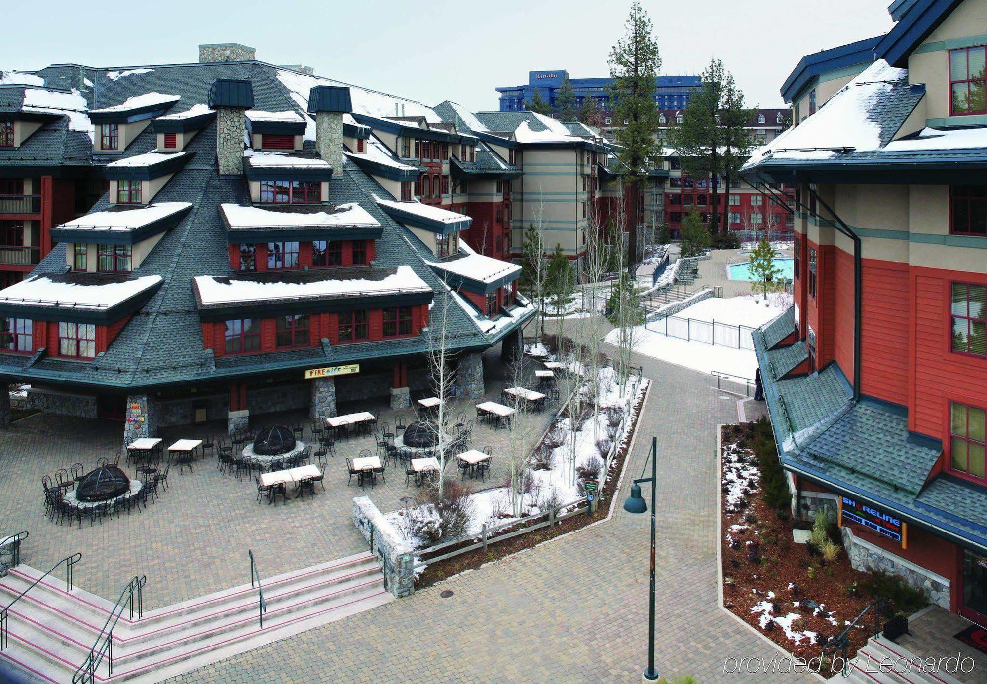 Marriott's Timber Lodge South Lake Tahoe Exteriör bild