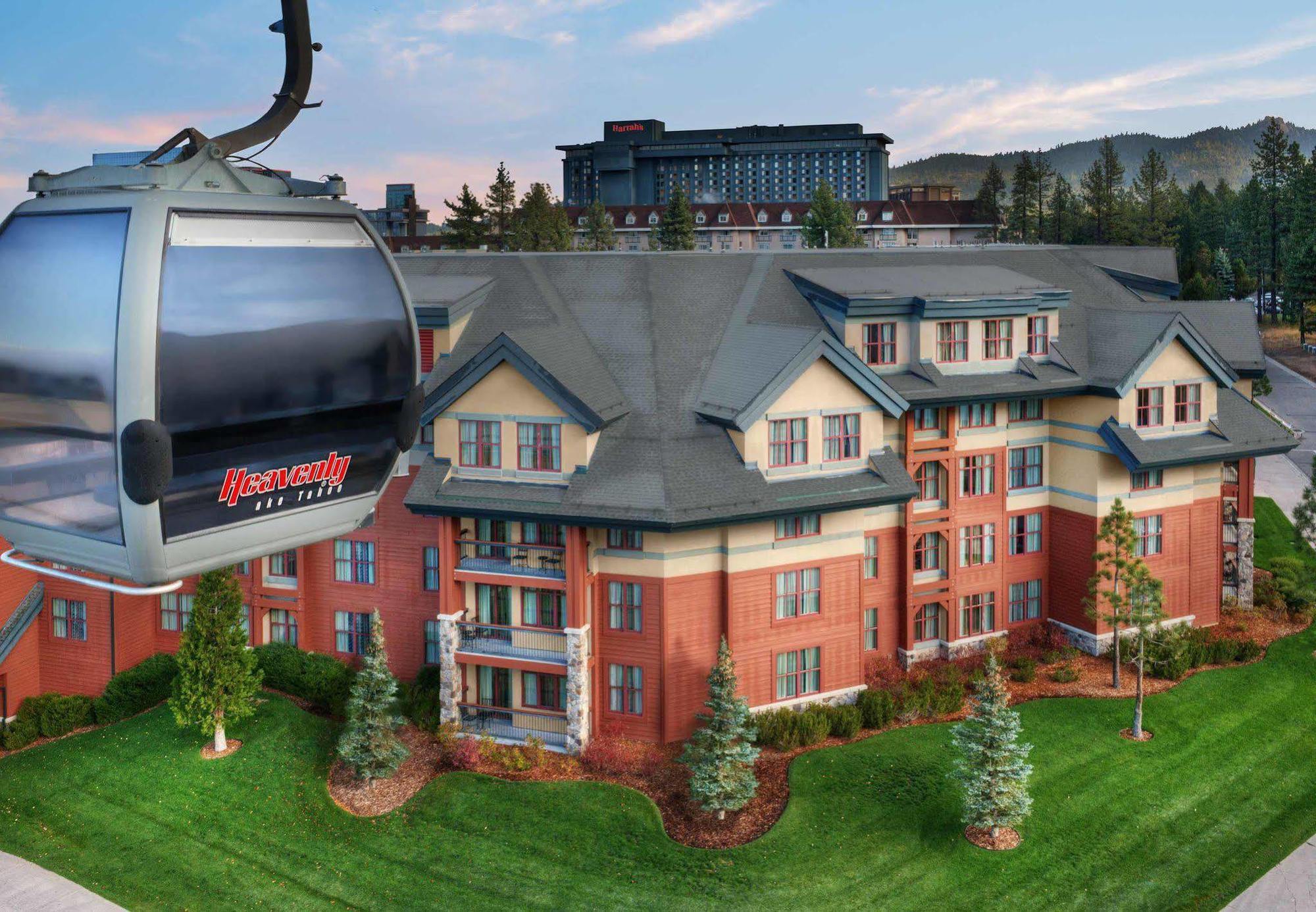 Marriott's Timber Lodge South Lake Tahoe Exteriör bild