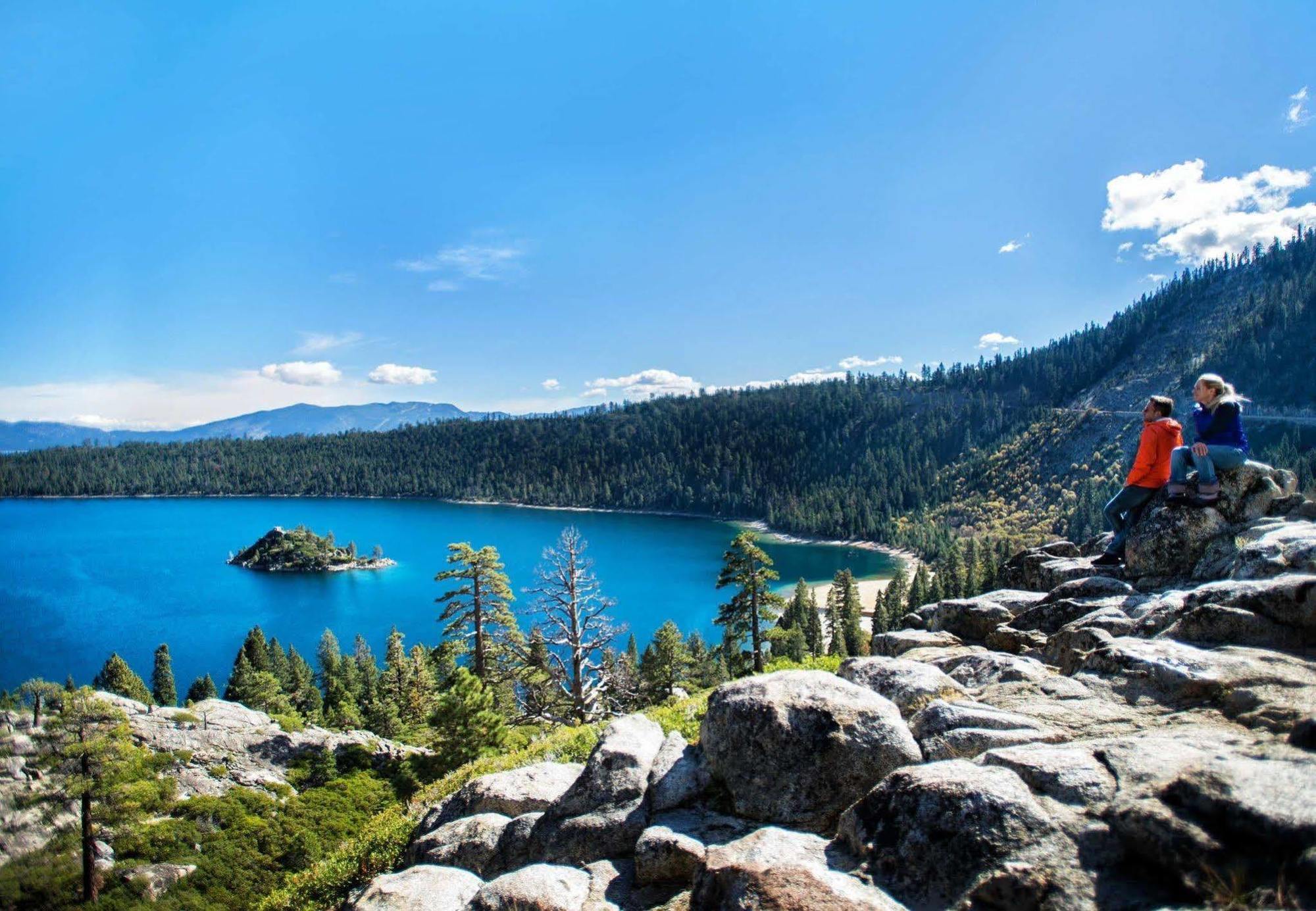 Marriott's Timber Lodge South Lake Tahoe Exteriör bild