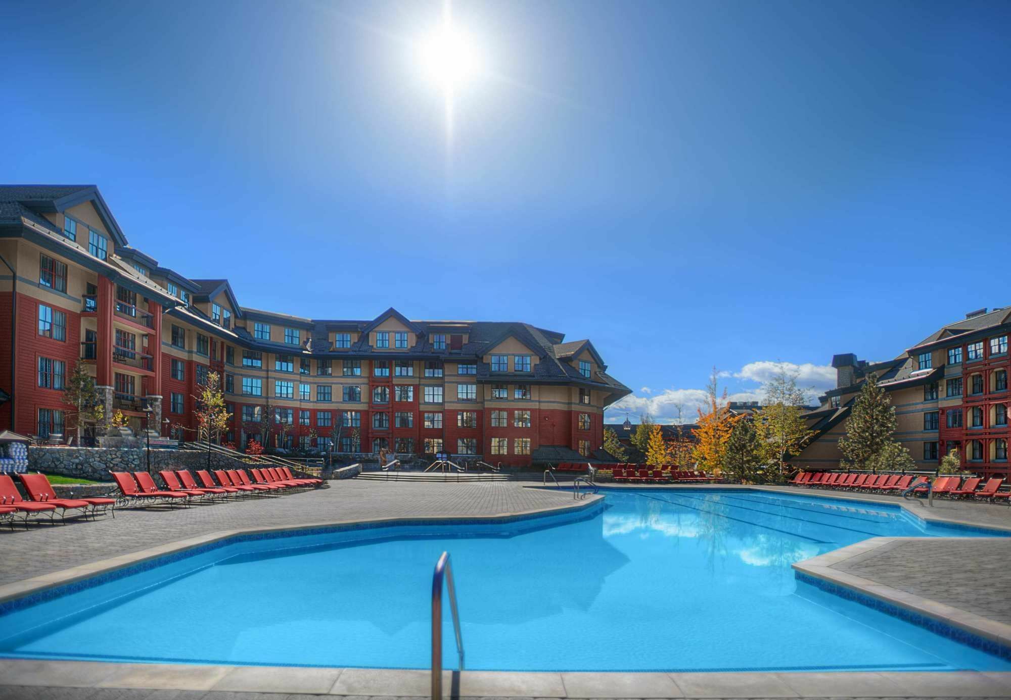 Marriott's Timber Lodge South Lake Tahoe Exteriör bild