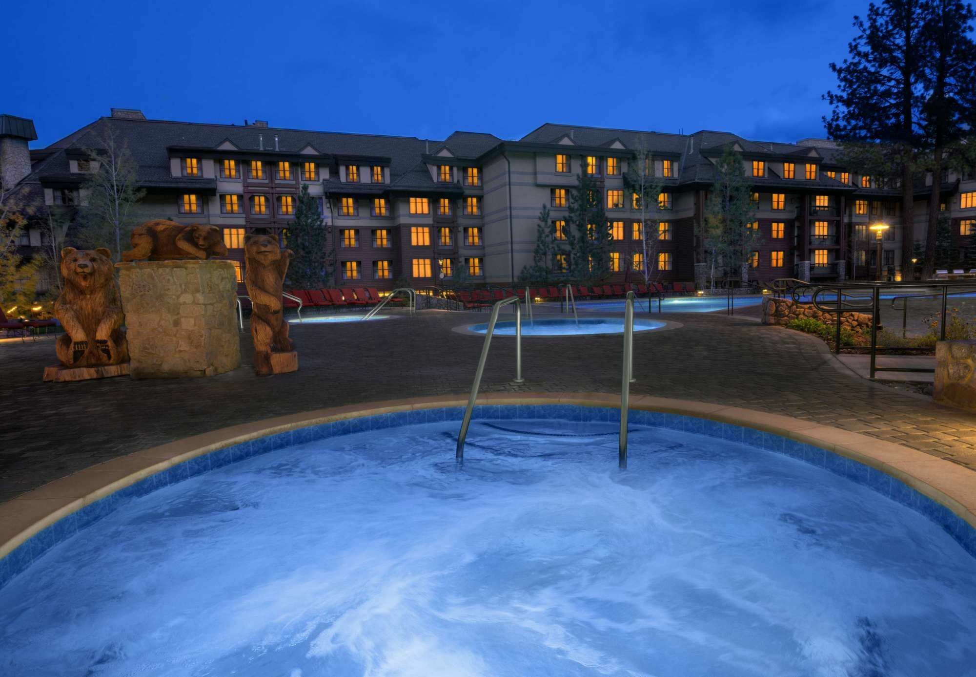 Marriott's Timber Lodge South Lake Tahoe Exteriör bild