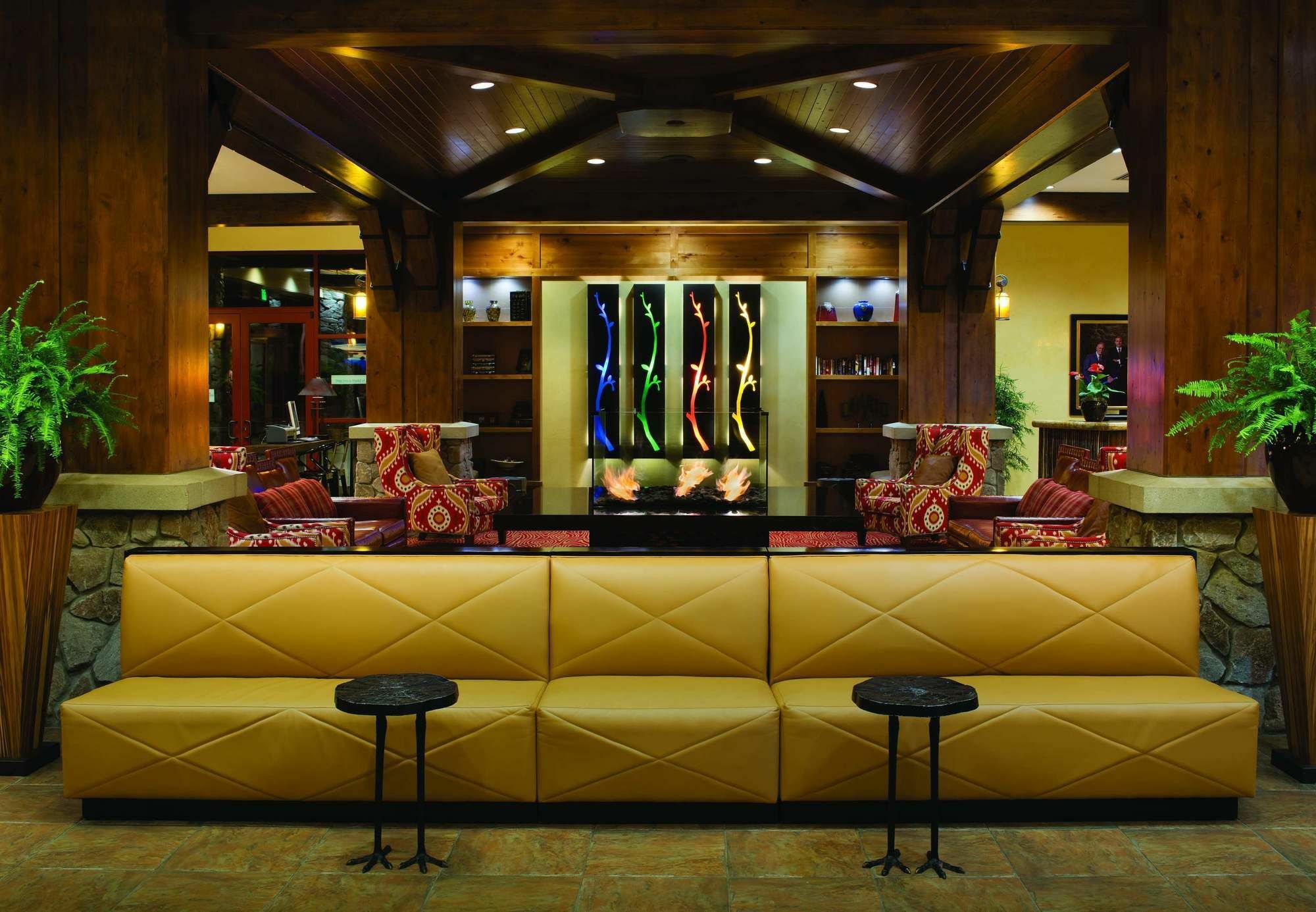 Marriott's Timber Lodge South Lake Tahoe Exteriör bild