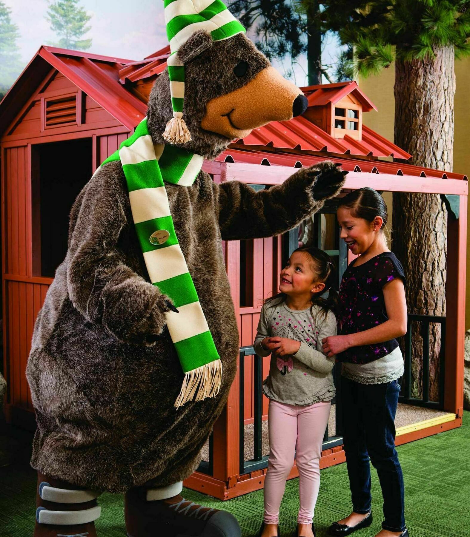 Marriott's Timber Lodge South Lake Tahoe Exteriör bild