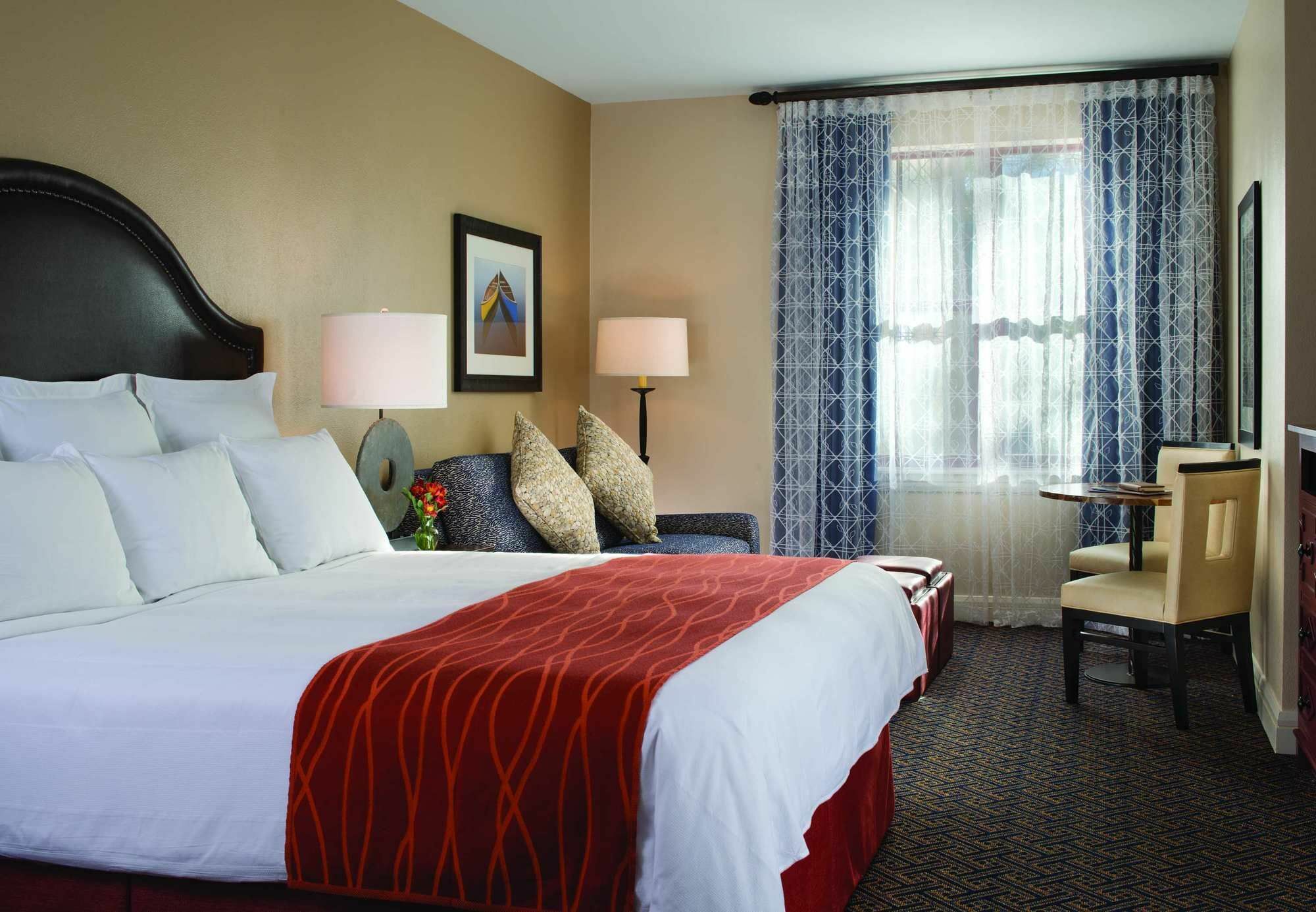 Marriott's Timber Lodge South Lake Tahoe Exteriör bild