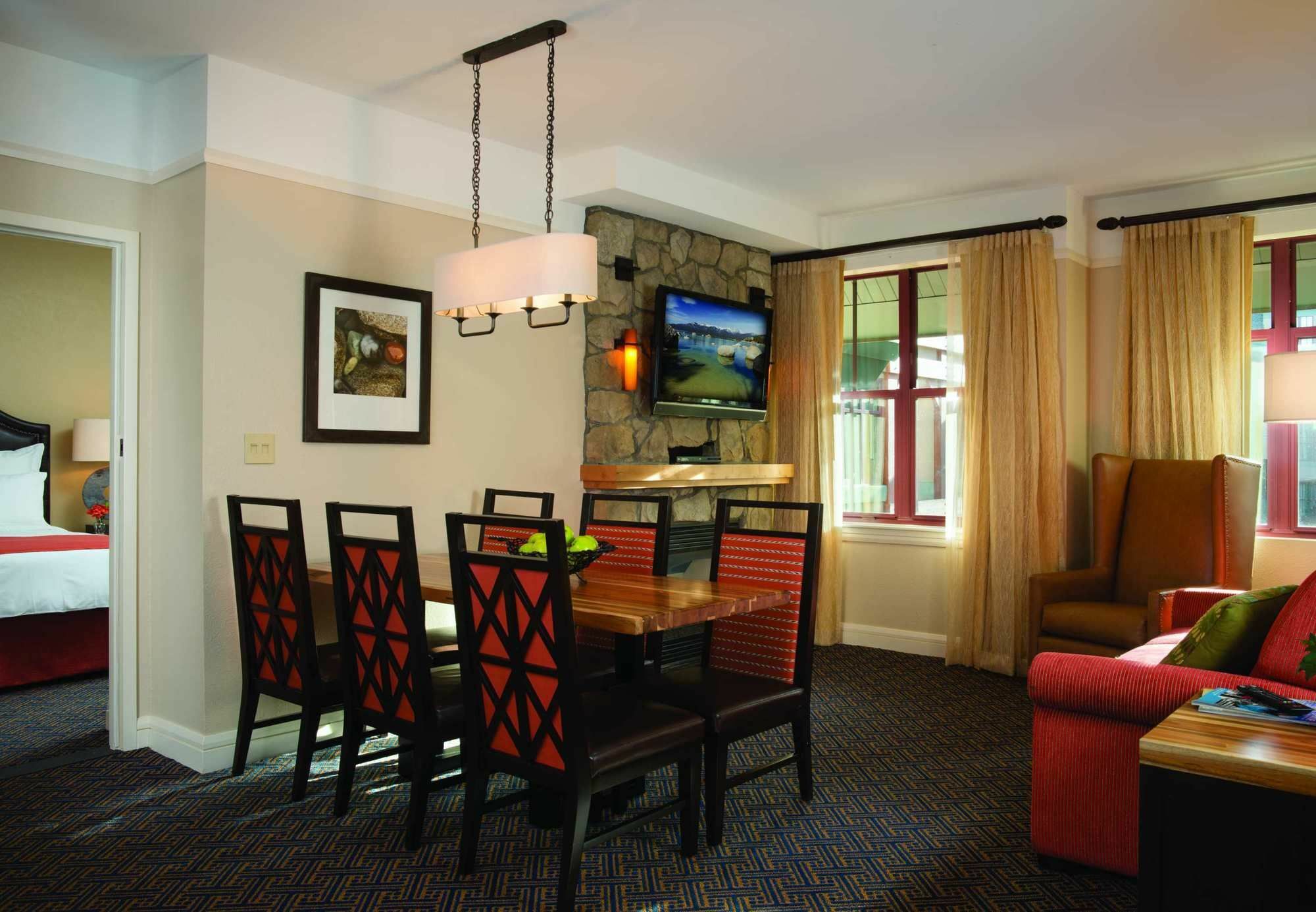 Marriott's Timber Lodge South Lake Tahoe Exteriör bild