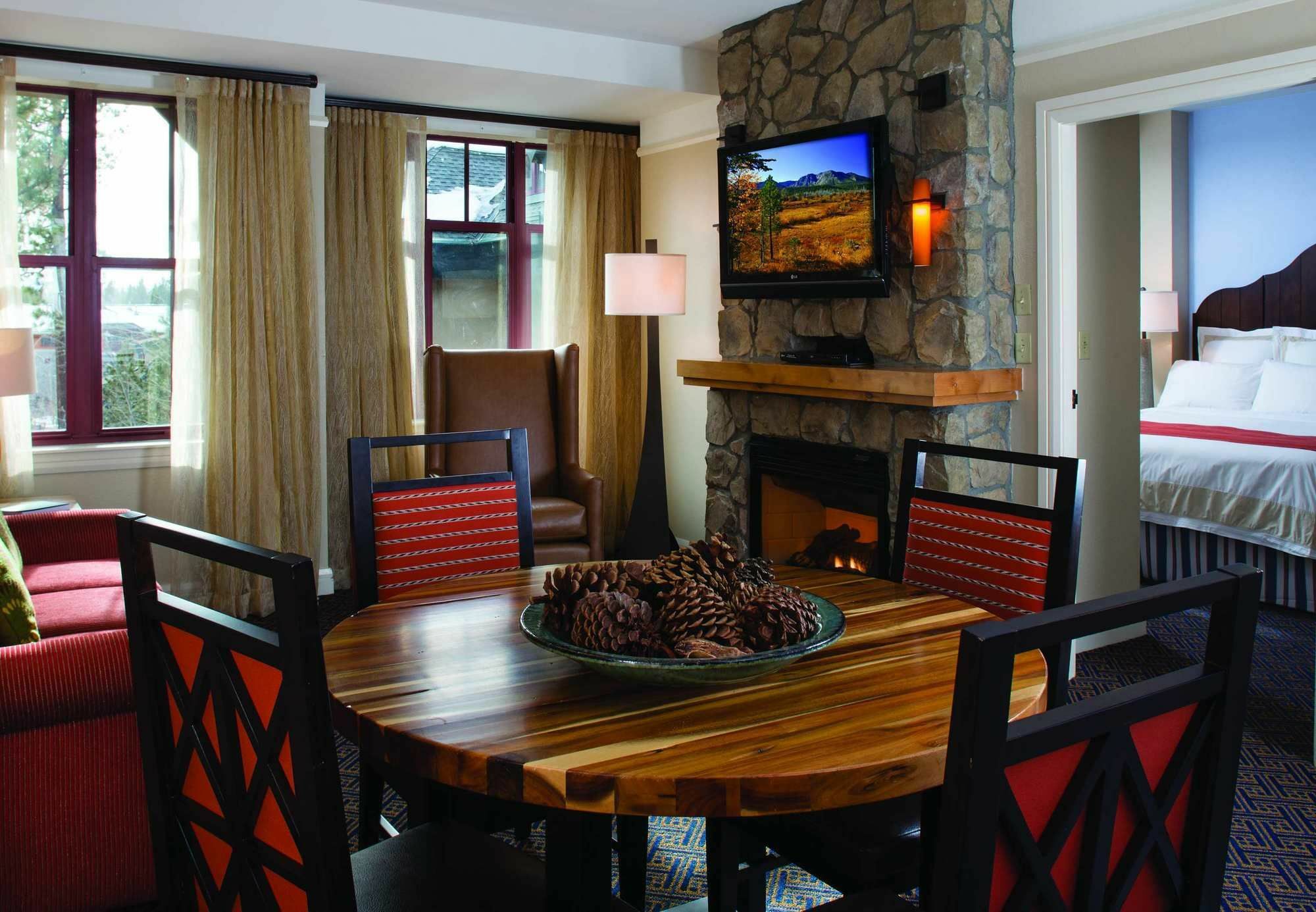 Marriott's Timber Lodge South Lake Tahoe Exteriör bild